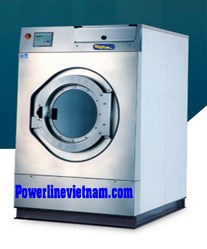 Hardmount industrial washer/ extractor 56.7 kg HI 125 Powerline